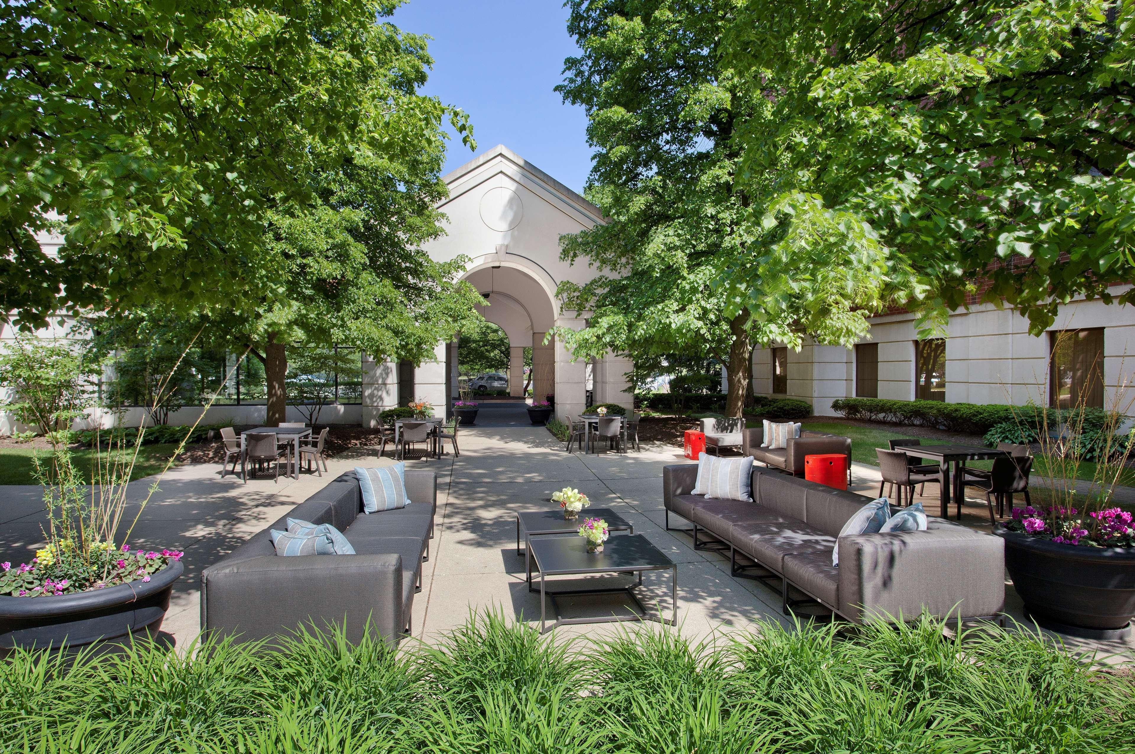 Hotel Hyatt Regency Deerfield Exterior foto