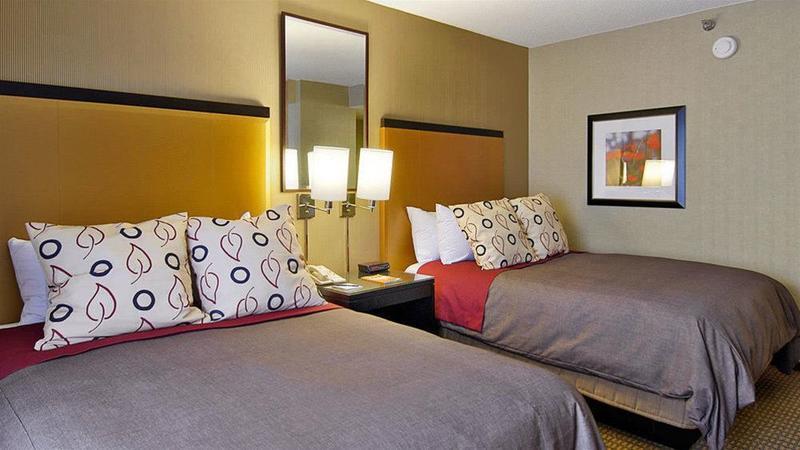 Hotel Hyatt Regency Deerfield Exterior foto
