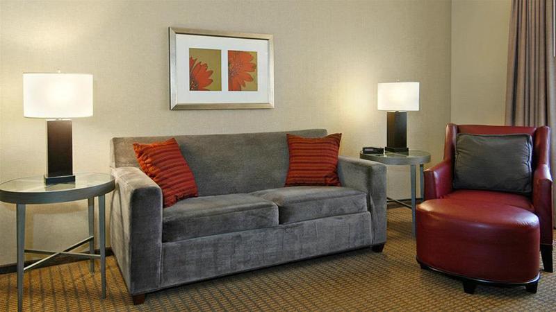 Hotel Hyatt Regency Deerfield Exterior foto