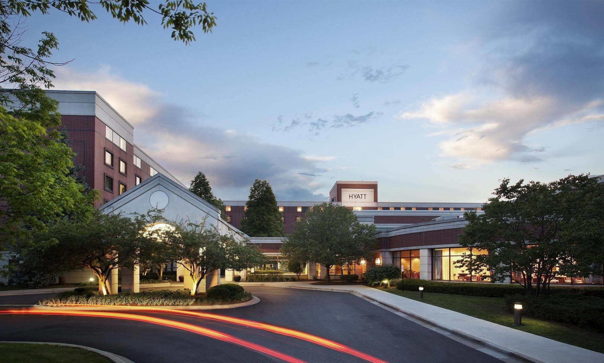 Hotel Hyatt Regency Deerfield Exterior foto