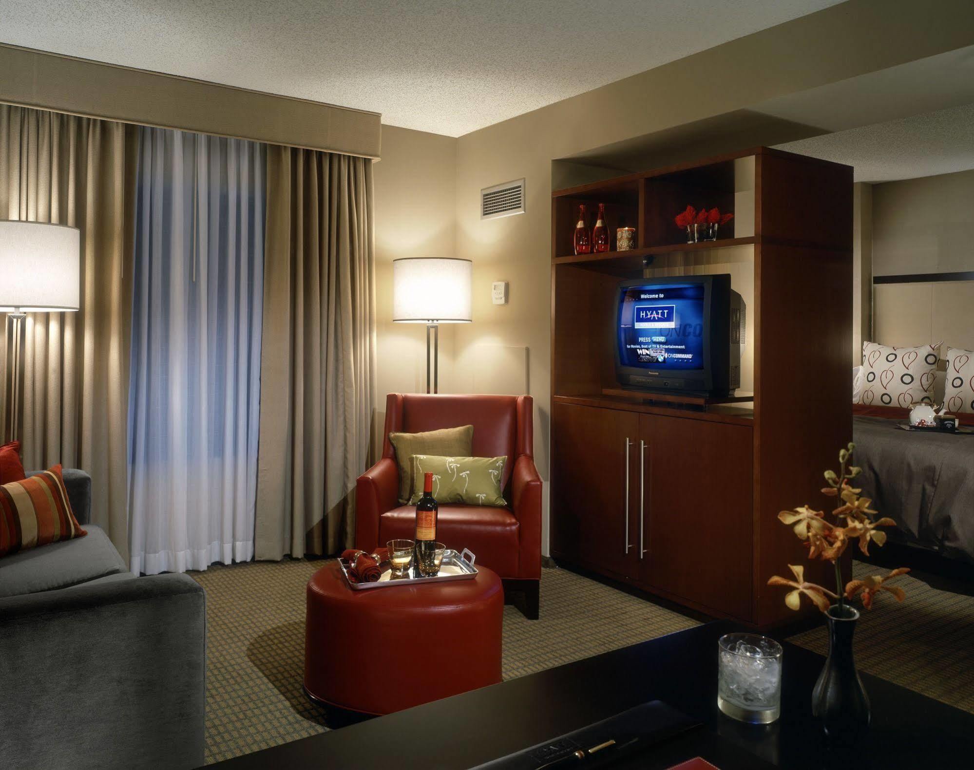 Hotel Hyatt Regency Deerfield Habitación foto
